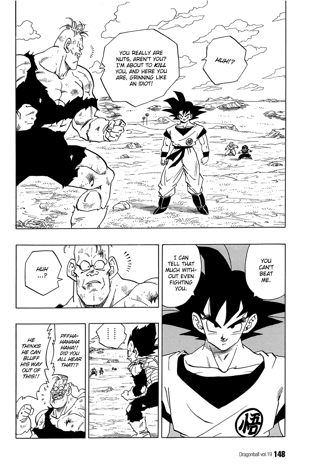 Dragon Ball Chapter 280 1